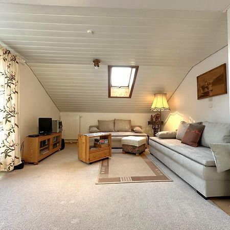 Ferienwohnung Haus Greif Garmisch-Partenkirchen Bagian luar foto