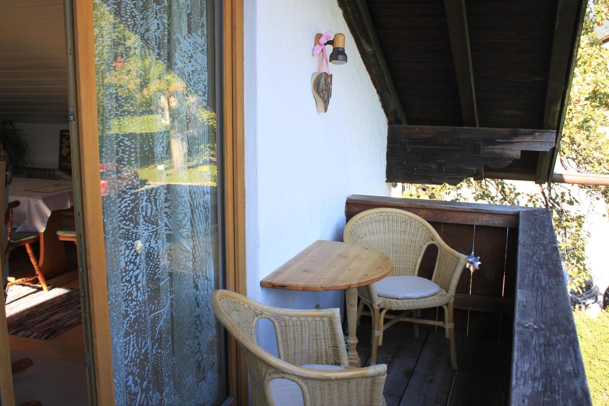 Ferienwohnung Haus Greif Garmisch-Partenkirchen Bagian luar foto