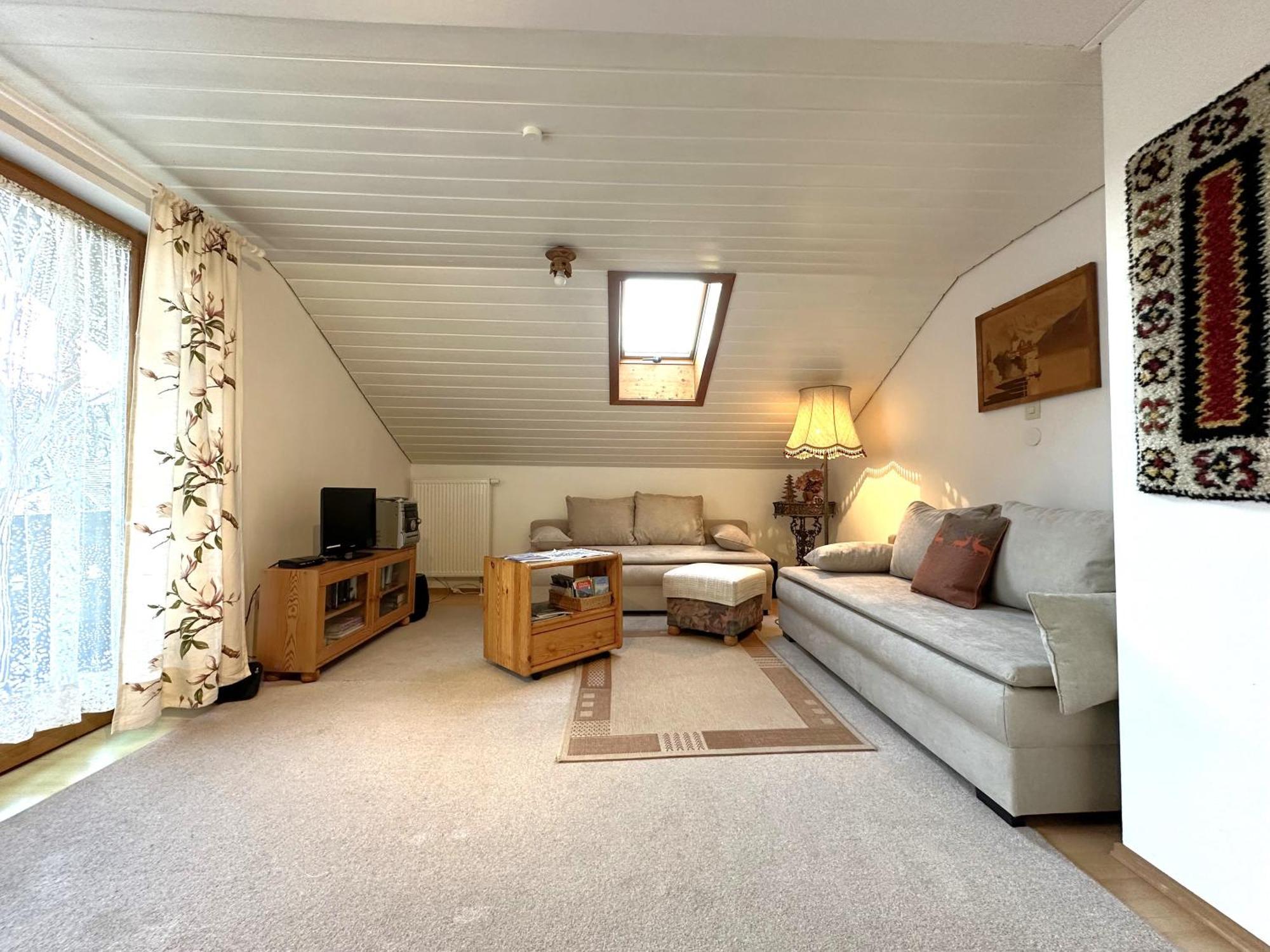 Ferienwohnung Haus Greif Garmisch-Partenkirchen Bagian luar foto