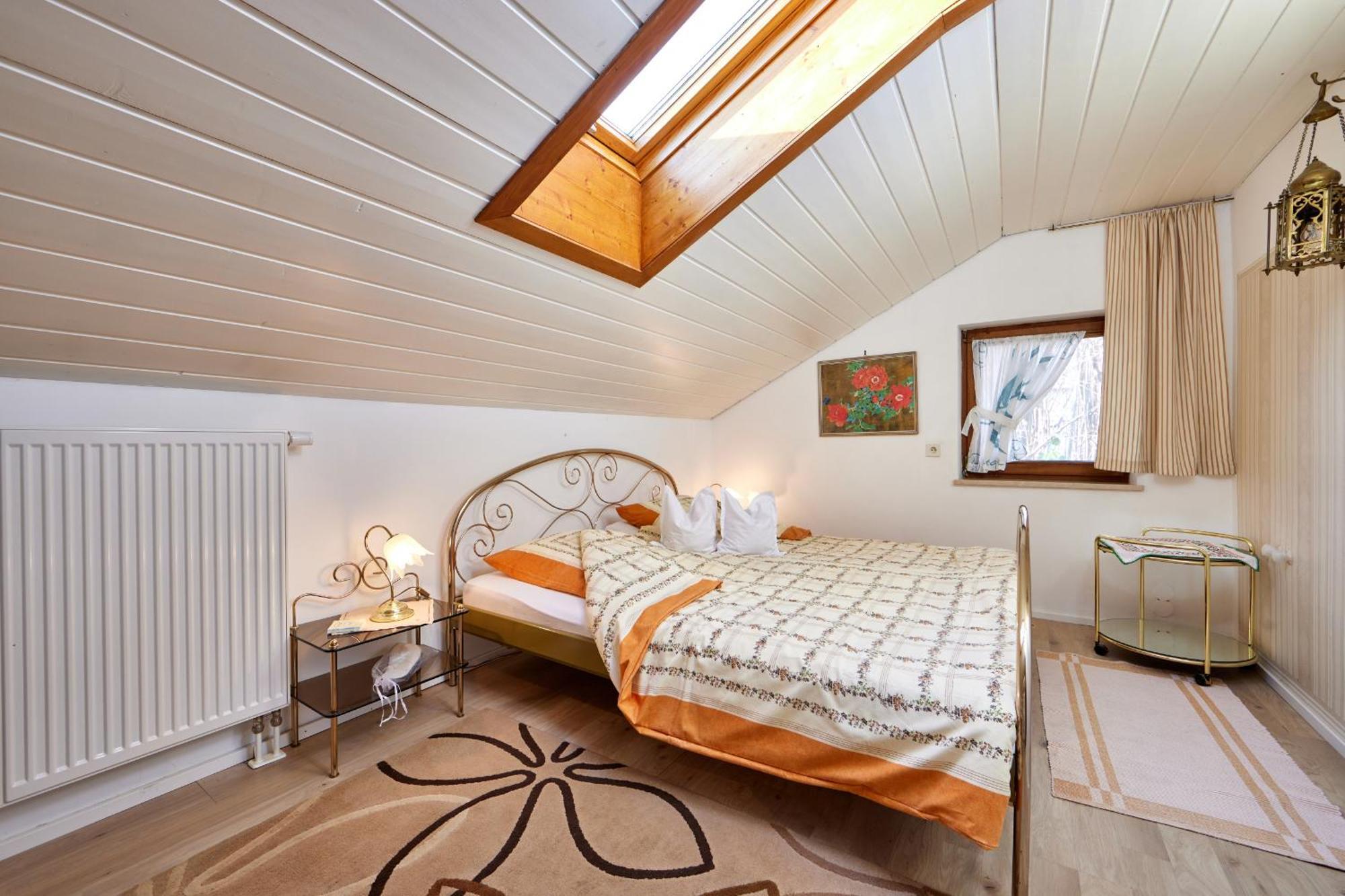 Ferienwohnung Haus Greif Garmisch-Partenkirchen Bagian luar foto